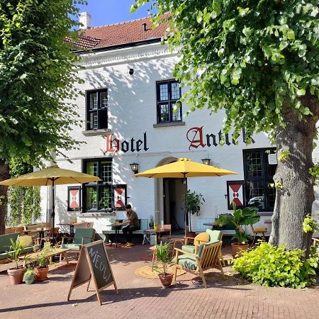 Hotel Nieuw Antiek Helden Eksteriør billede