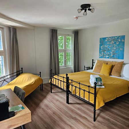 Hotel Nieuw Antiek Helden Værelse billede