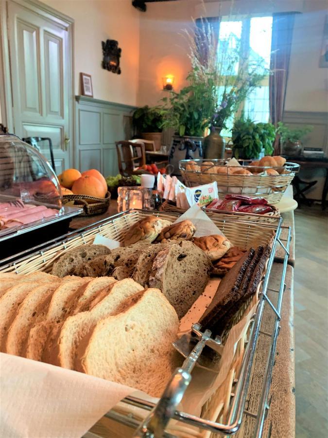 Hotel Nieuw Antiek Helden Eksteriør billede