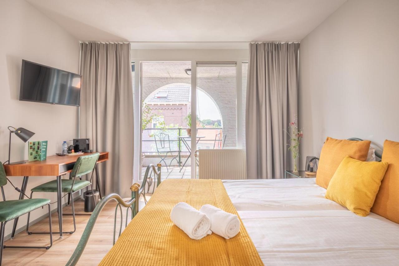 Hotel Nieuw Antiek Helden Eksteriør billede