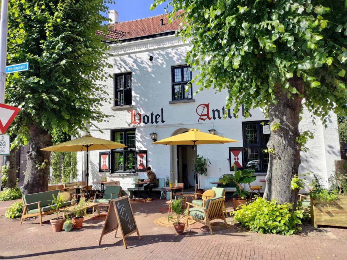 Hotel Nieuw Antiek Helden Eksteriør billede