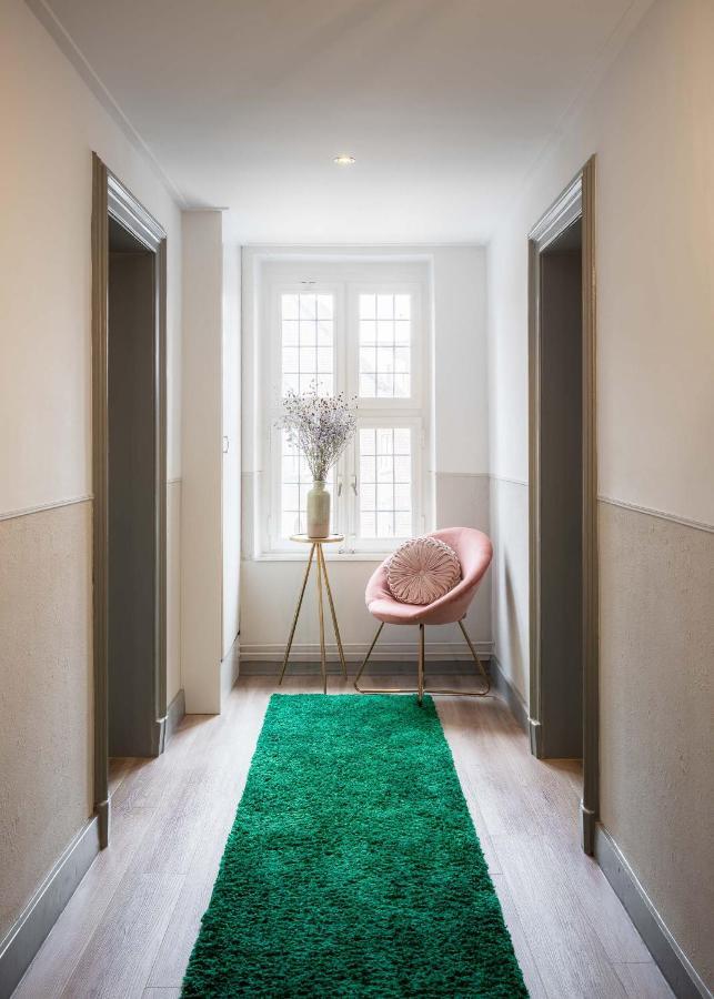 Hotel Nieuw Antiek Helden Eksteriør billede