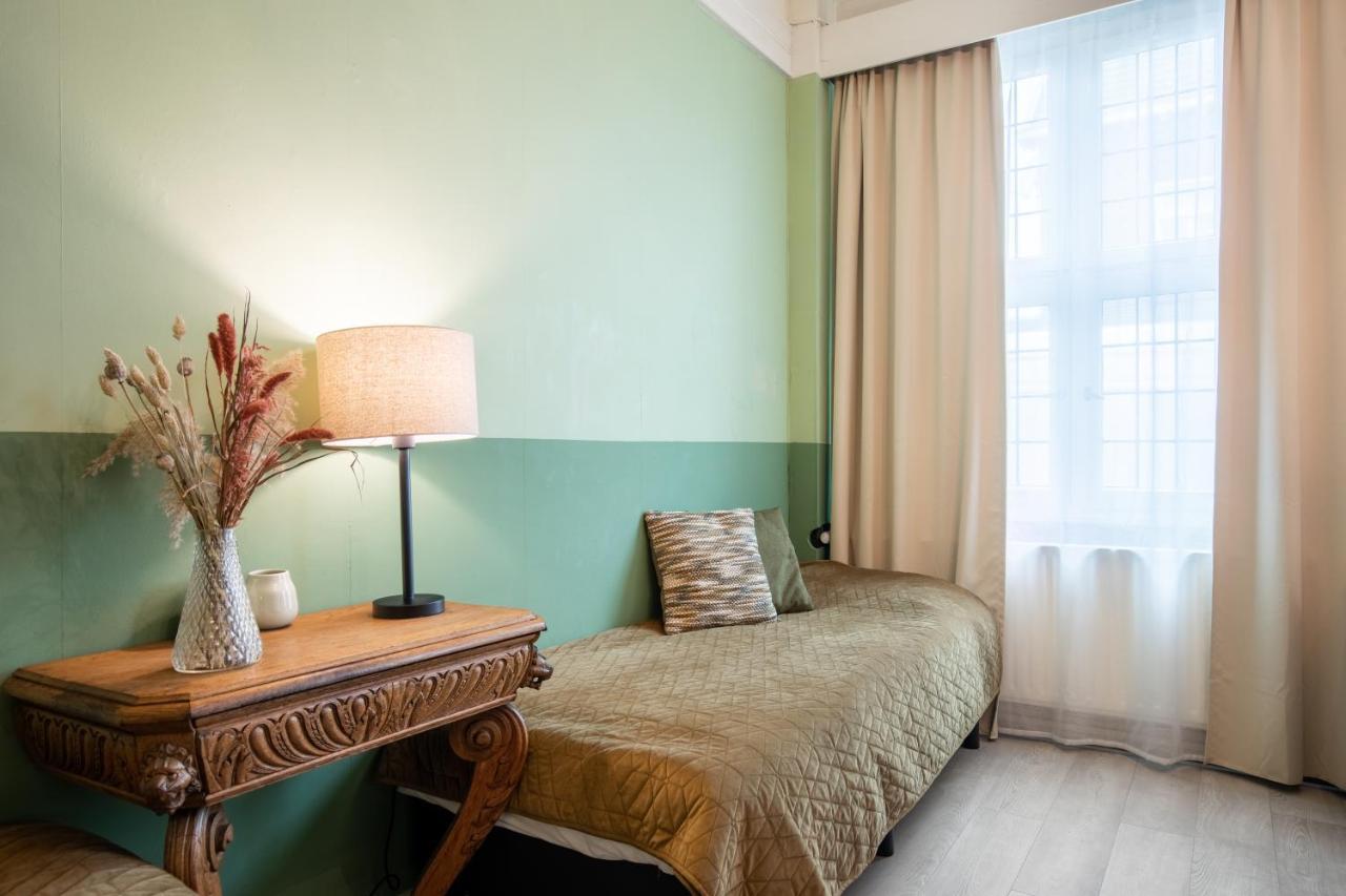 Hotel Nieuw Antiek Helden Eksteriør billede