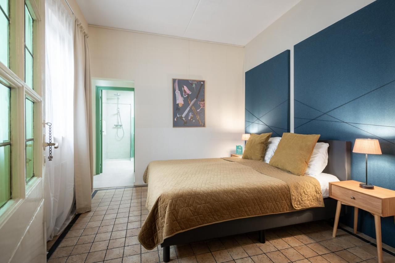 Hotel Nieuw Antiek Helden Eksteriør billede
