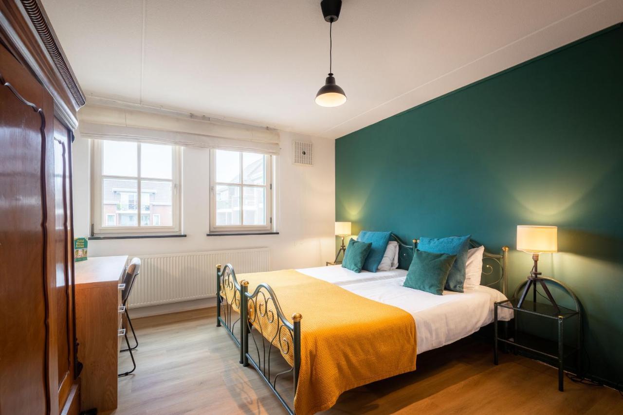 Hotel Nieuw Antiek Helden Eksteriør billede