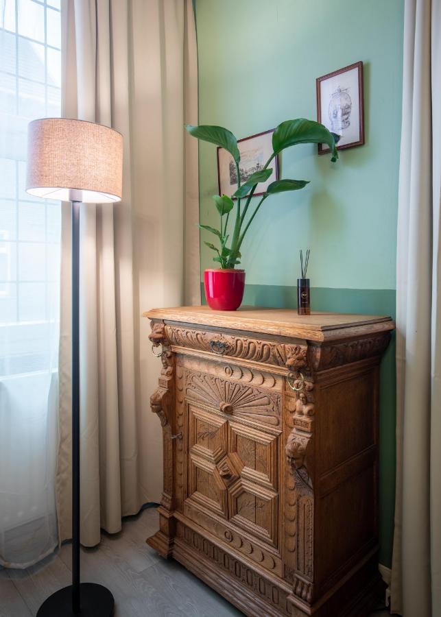 Hotel Nieuw Antiek Helden Eksteriør billede