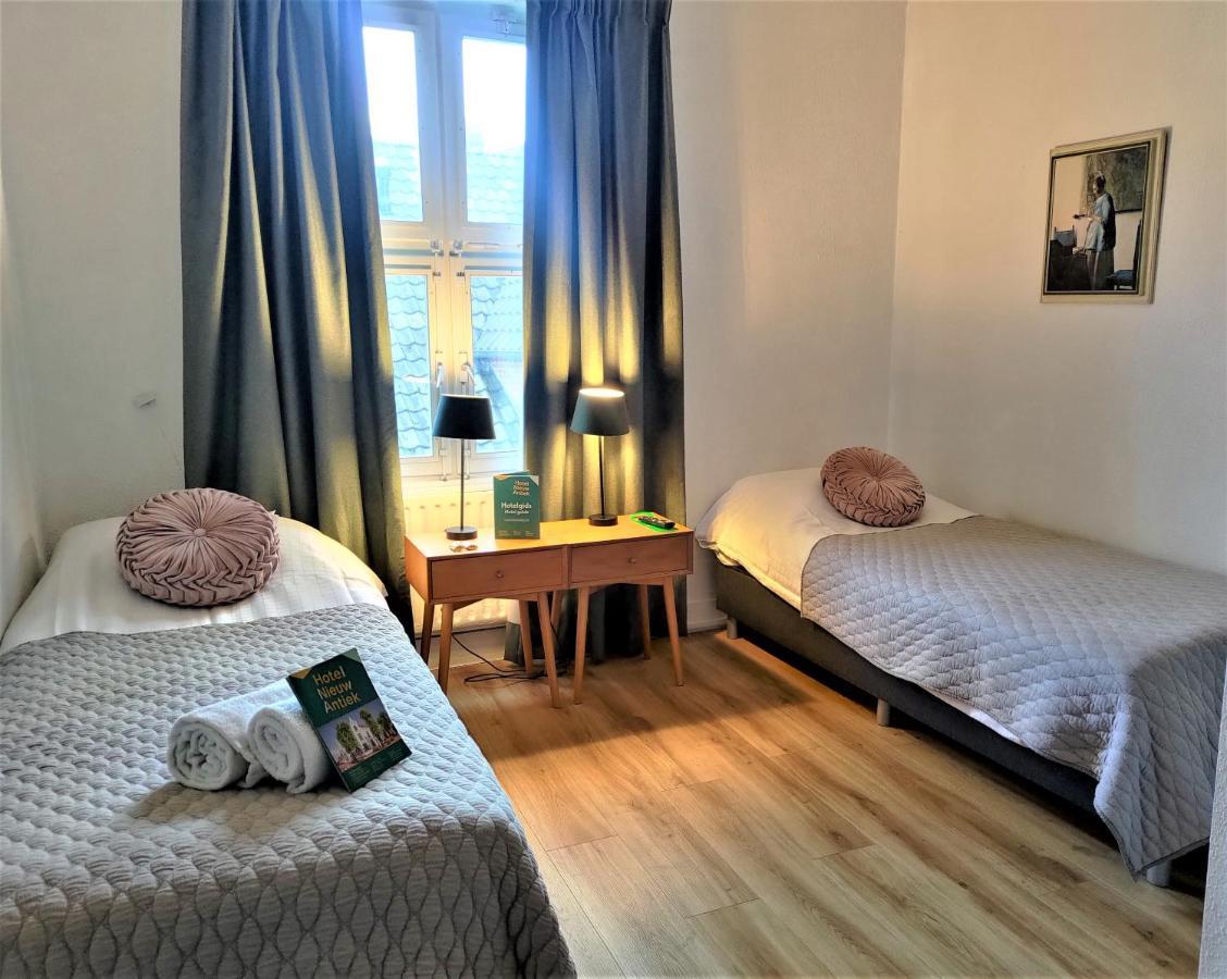 Hotel Nieuw Antiek Helden Værelse billede