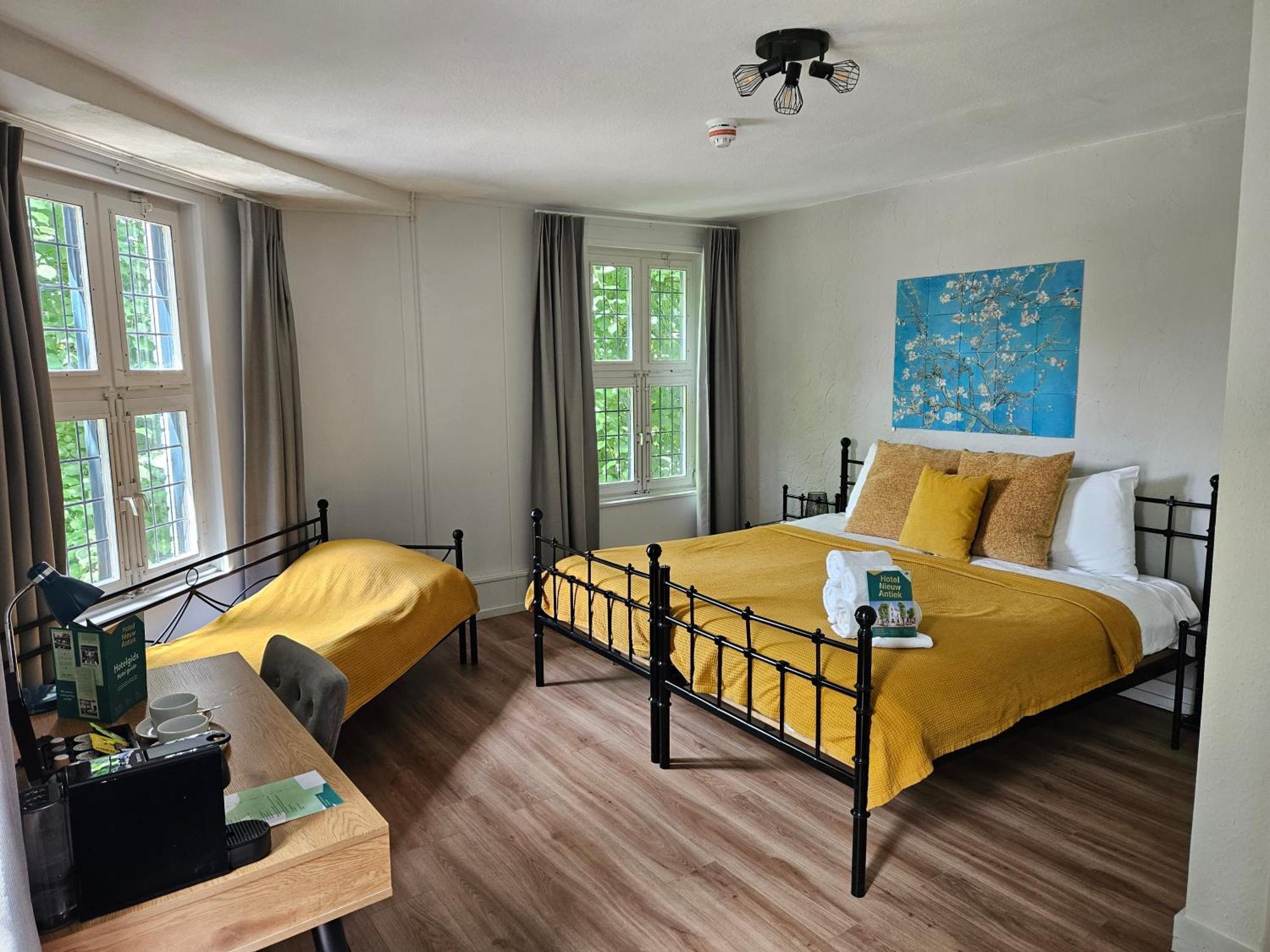 Hotel Nieuw Antiek Helden Værelse billede