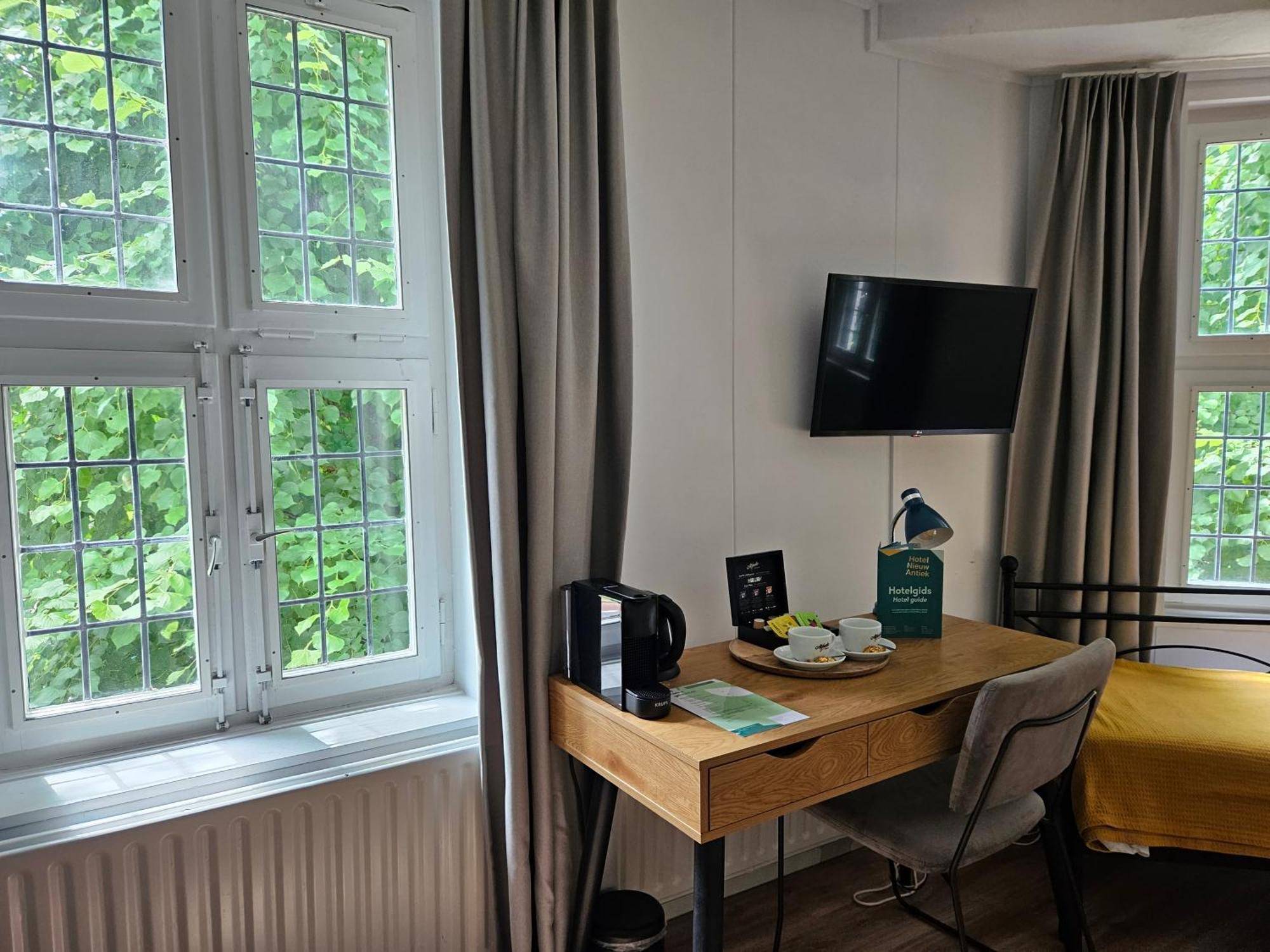 Hotel Nieuw Antiek Helden Værelse billede